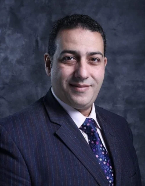picture of Amr E. Abdel Aziz Youssef